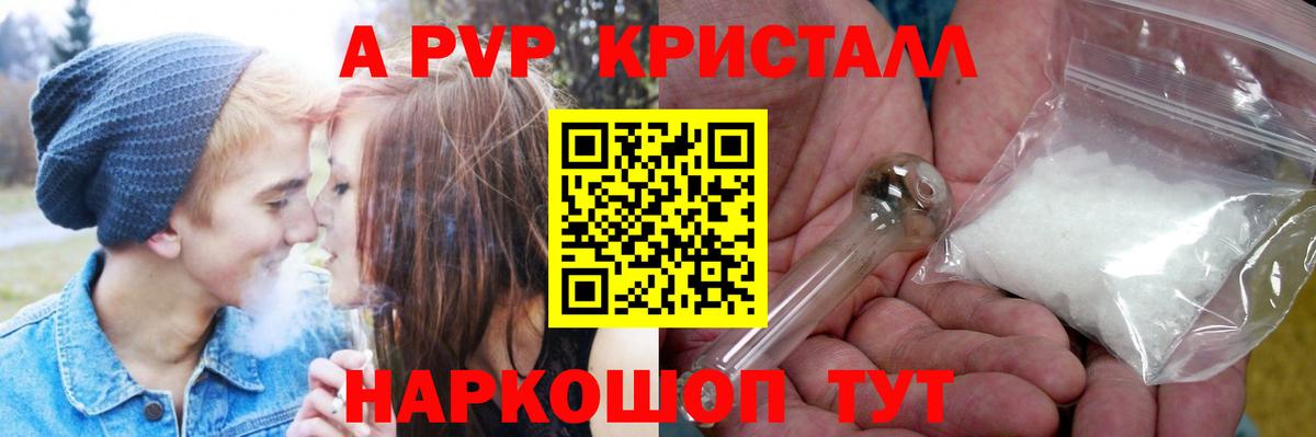 A PVP крисы CK Сосновый Бор